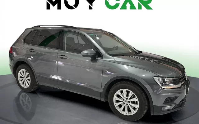 VOLKSWAGEN Tiguan Tiguan 1.4 TSI Edition 92kW