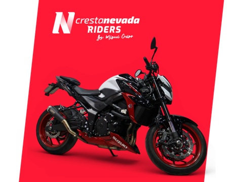 Suzuki GSX-S 750