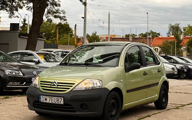 Citroen C3