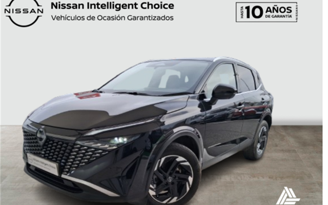 NISSAN Qashqai QASHQAI DIG-T 103kW N-Connecta - 24900€ en Lugo