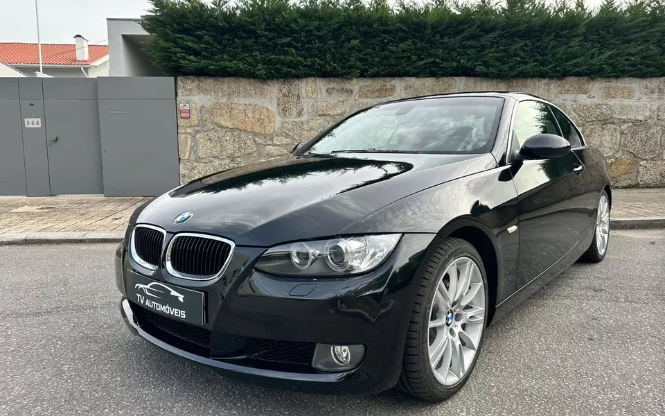 BMW 320 i Cabrio Auto