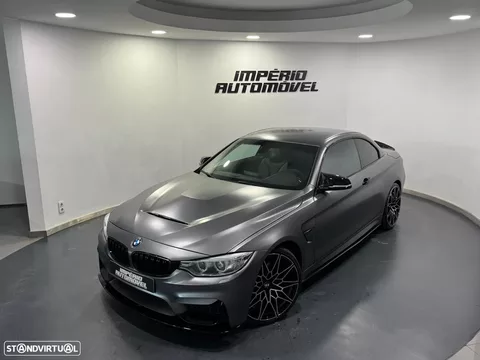 BMW 428 i xDrive Pack M Auto