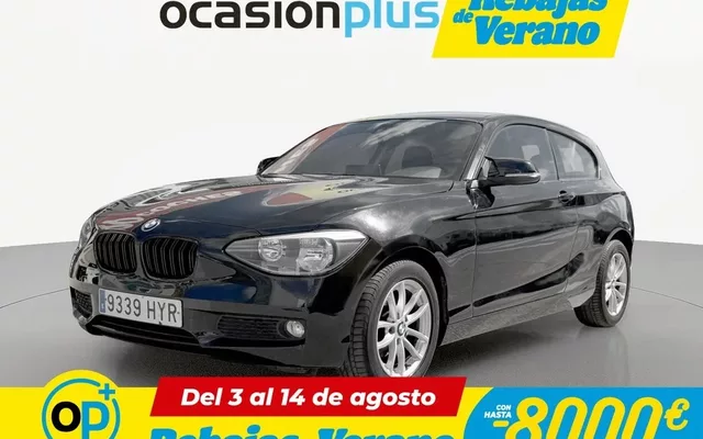 BMW Serie 1 116d