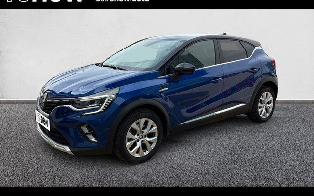 Renault Captur Zen E-TECH Híbrido enchufable 118 kW (160 CV)