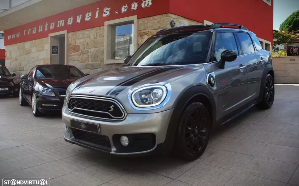 MINI Countryman Cooper SE ALL4 Auto