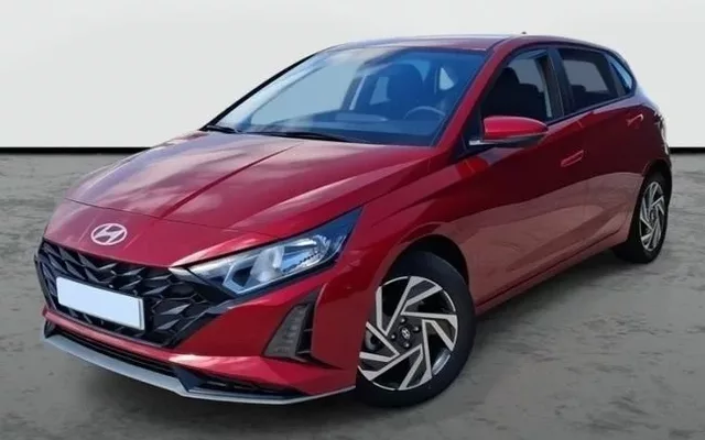 HYUNDAI i20 FL 1.0 T-GDi 73,5 kW (100 CV) MT6 2WD Smart MY25