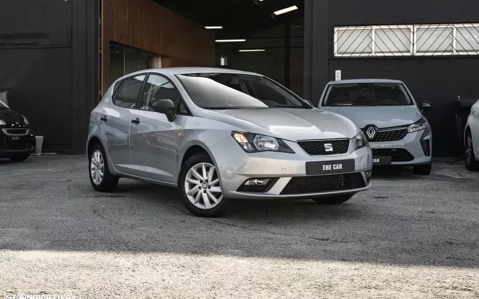 SEAT Ibiza 1.0 Style