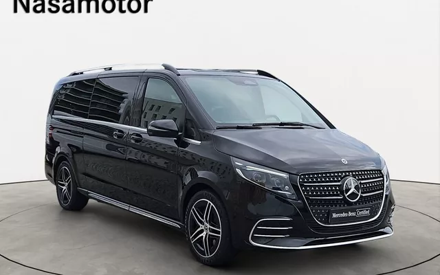 Mercedes-Benz V 300 d Longo Avantgarde