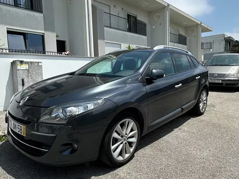 Renault Mégane Sport Tourer 1.5 dCi Dynamique