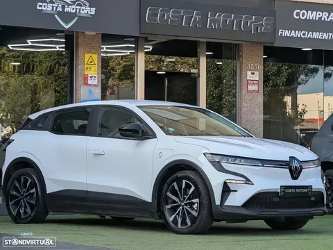 Renault Mégane E-Tech EV60 Evolution Autonomia Conforto
