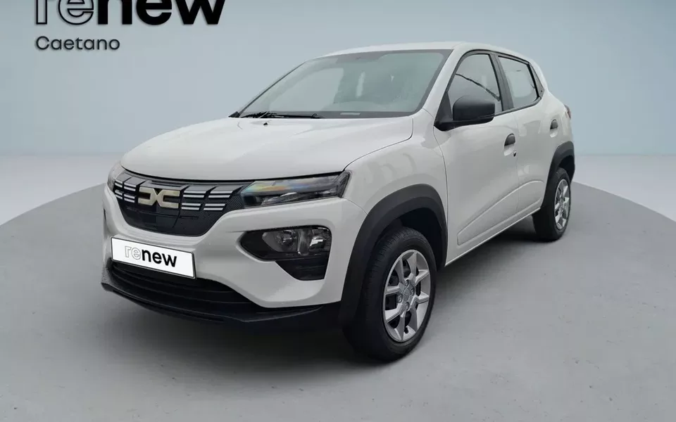 Dacia Spring Electric 45 Expression