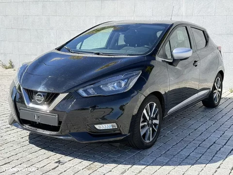 Nissan Micra 1.0 IG-T N-Design Chrome