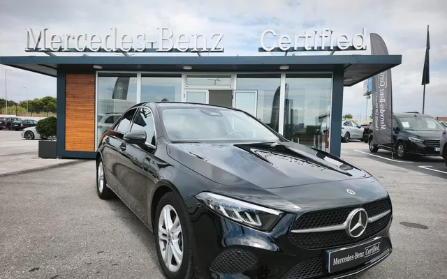 Mercedes-Benz A 200 Limousine Progressive Aut.