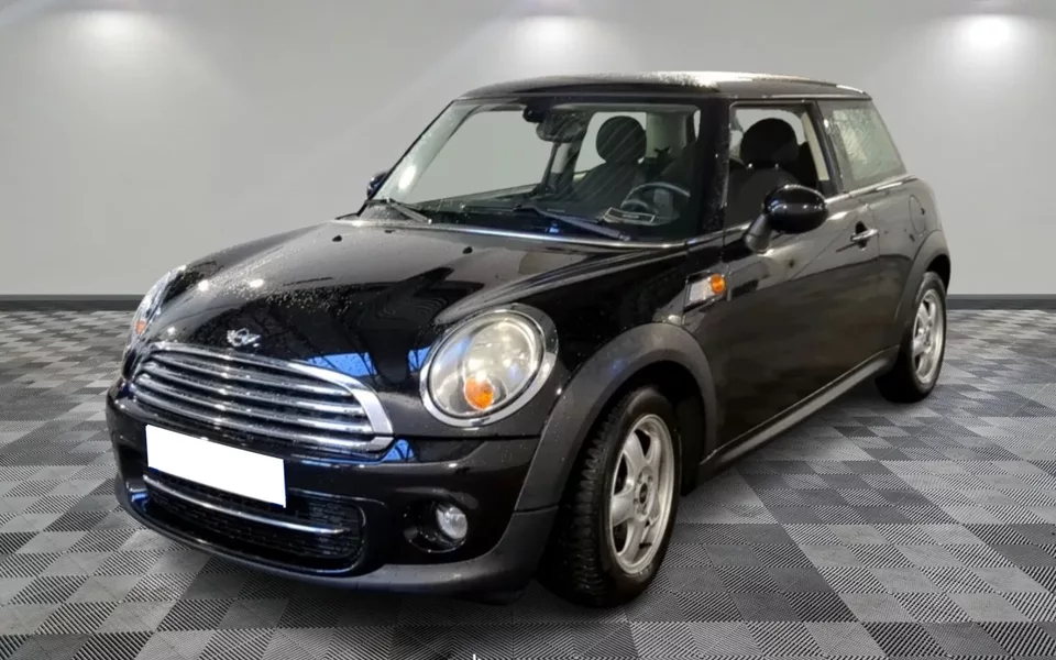 MINI 3 Portas