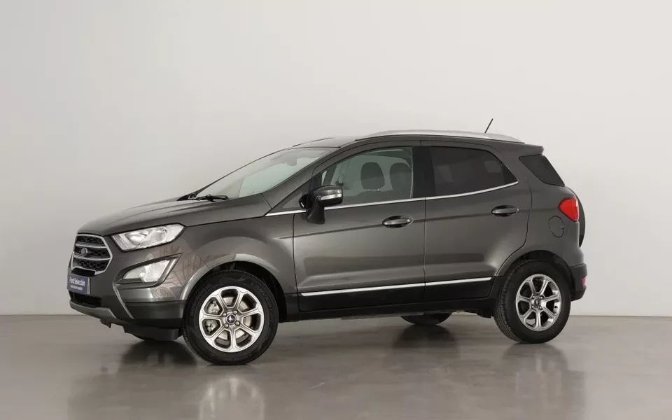 FORD EcoSport EcoSport 1.0 EcoBoost Titanium Aut. 125