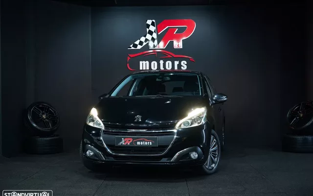 Peugeot 208 1.2 PureTech Style