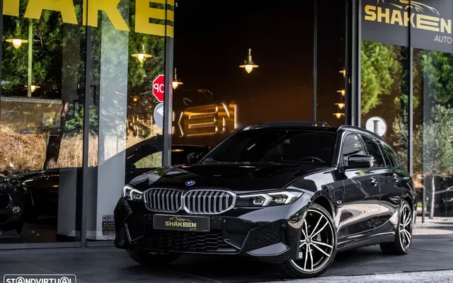 BMW 320 e Pack M Auto