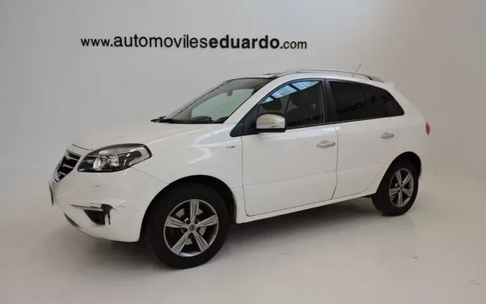 RENAULT Koleos Bose Edition 2.0 dCi 150 4x2