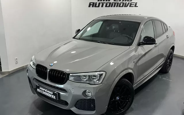 BMW X4 20 d xDrive Pack M Auto