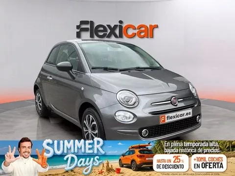 FIAT 500 Cult 1.0 Hybrid 51KW (70 CV)