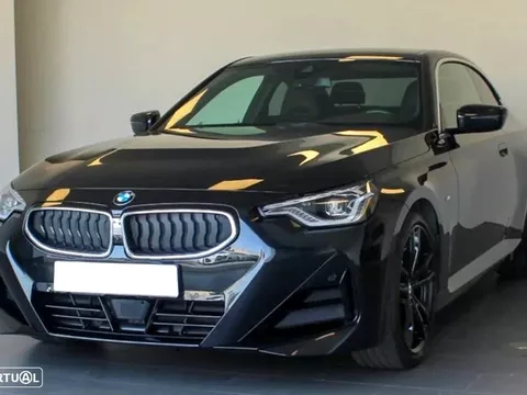 BMW 220 d Coupe Pack M Auto