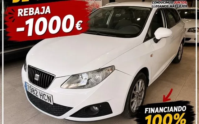 SEAT Ibiza ST 1.6 TDI 105cv Style DPF
