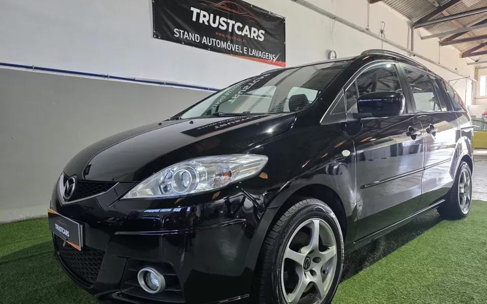 Mazda 5 MZR-CD 2.0 Comfort