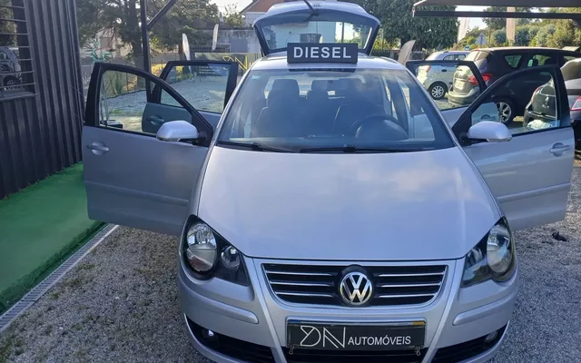 VW Polo 1.4 TDi Play and Go+