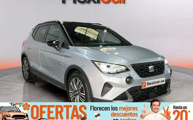 SEAT Arona 1.0 TSI 81kW (110CV) FR XL RX