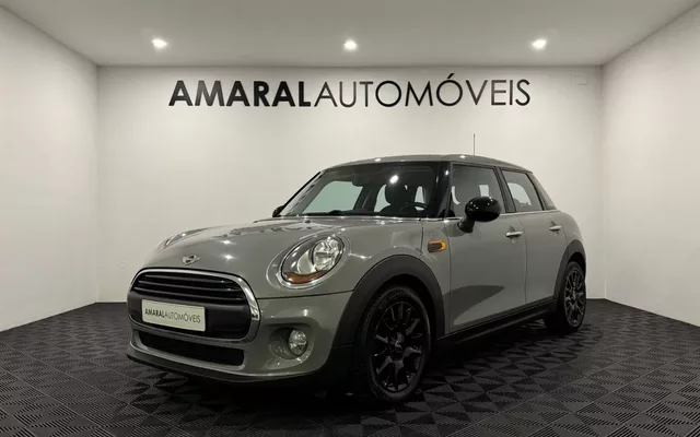 MINI 5 Portas One D