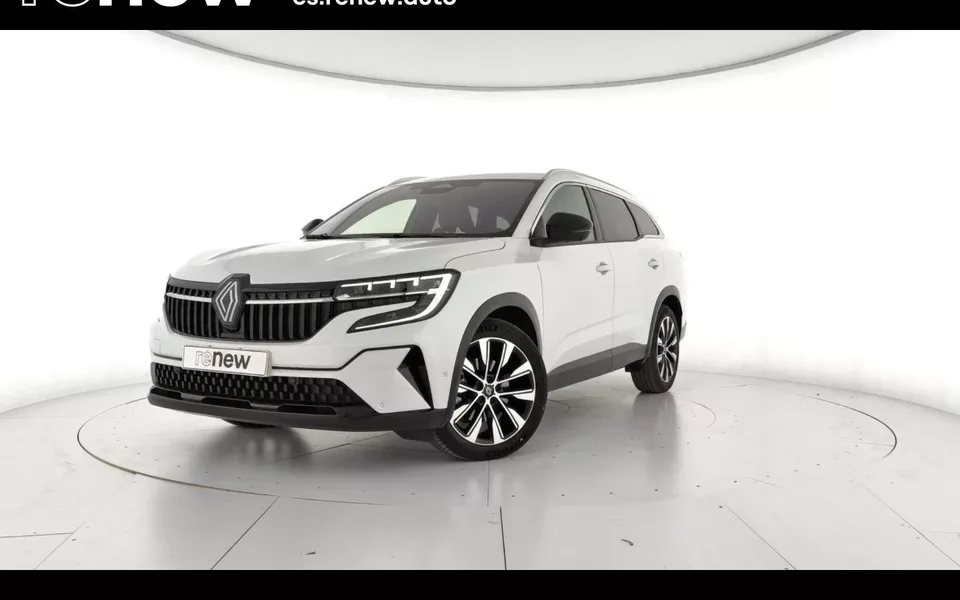 RENAULT Espace SUV Espace 1.2 E-Tech Híbrido Techno 146kW