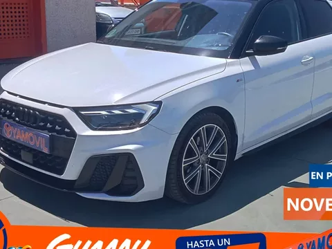 Audi A1 Sportback S line 30 TFSI 85 kW (116 CV)