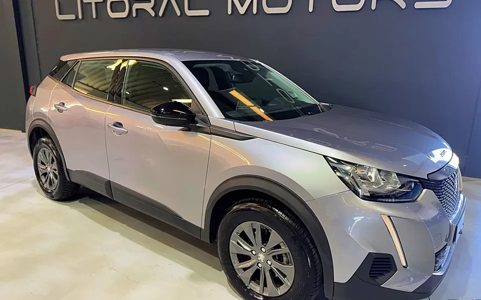 Peugeot 2008 1.2 PureTech Active Pack EAT8