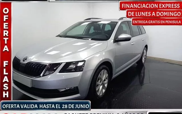 SKODA Octavia Octavia Combi 1.0 TSI Ambition DSG