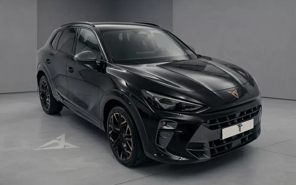 Cupra Terramar 1.5 e-Hybrid Special Edition DSG