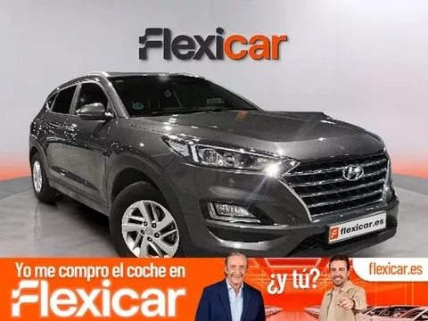 HYUNDAI Tucson 1.6 GDI 97kW (131CV) N-Line Lite 4X2