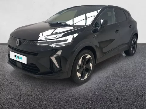 RENAULT CAPTUR E-Tech full hybrid 160 ch Techno