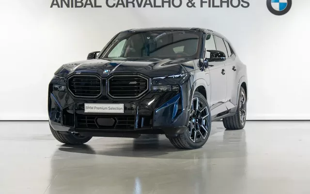 BMW XM 50e