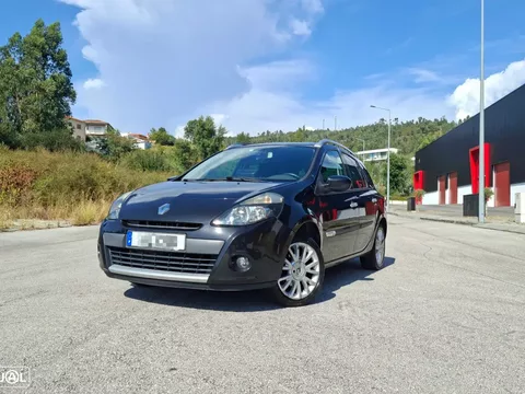 Renault Clio Break 1.5 dCi Dynamique S