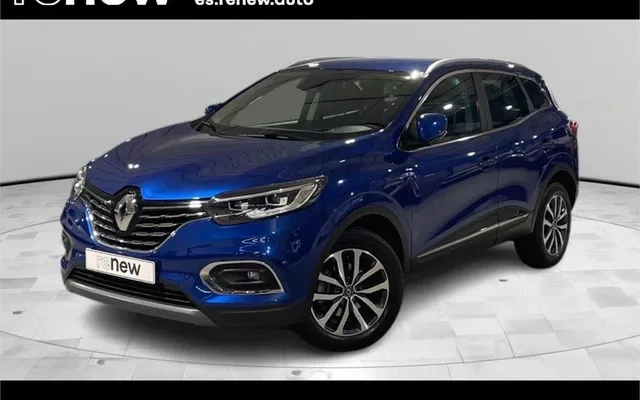RENAULT Kadjar Kadjar 1.3 TCe GPF Zen 103kW