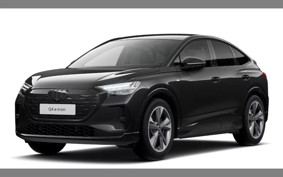 AUDI Q4 Sportback e-tron 82 kWh Performance Corporate S