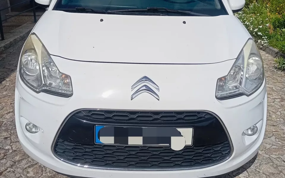 Citroën C3