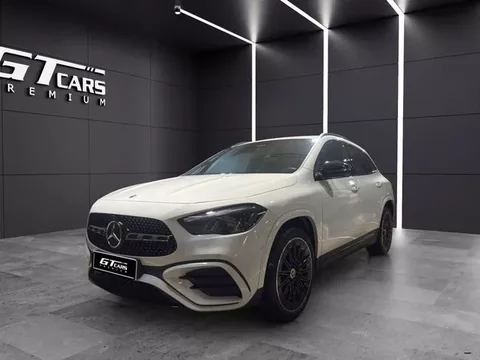 MERCEDES-BENZ Clase GLA GLA 250e