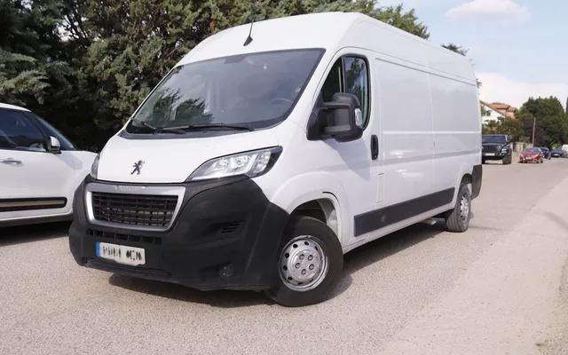 Peugeot Boxer 335 2.2 BLUEHDI 140CV L3H2 3P # IVA DEDUCIBLE,