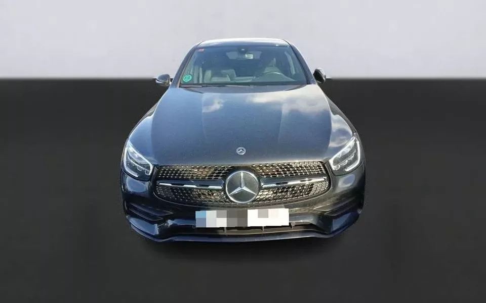 MERCEDES-BENZ Clase GLC GLC 220 d 4MATIC