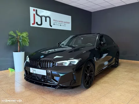 BMW 330 e Pack Desportivo M Auto