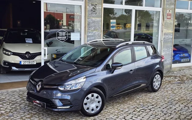 Renault Clio Sport Tourer 1.5 dCi Confort
