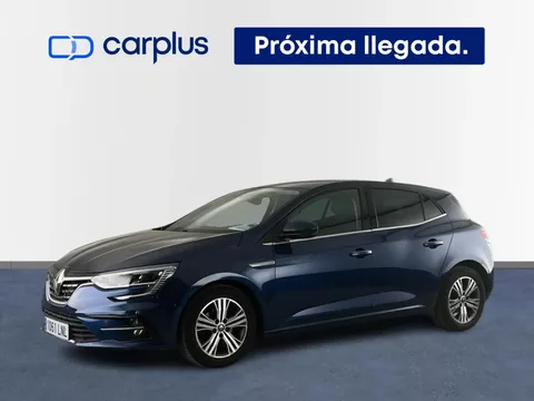 Renault Megane Zen TCe 103 kW (140CV) GPF