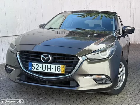 Mazda 3 Hatchback 1.5 Sky-G Evolve HS Navi