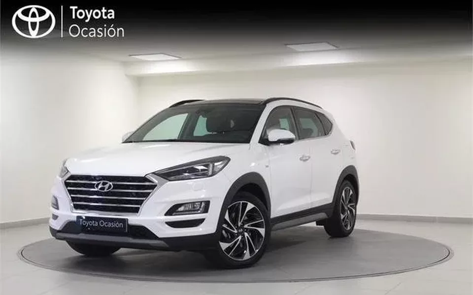 HYUNDAI Tucson Tucson 1.6CRDI 48V Style 4x2 DT 136